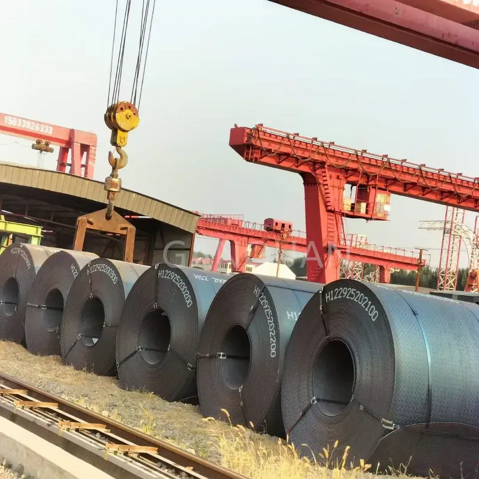 carbon steel coil